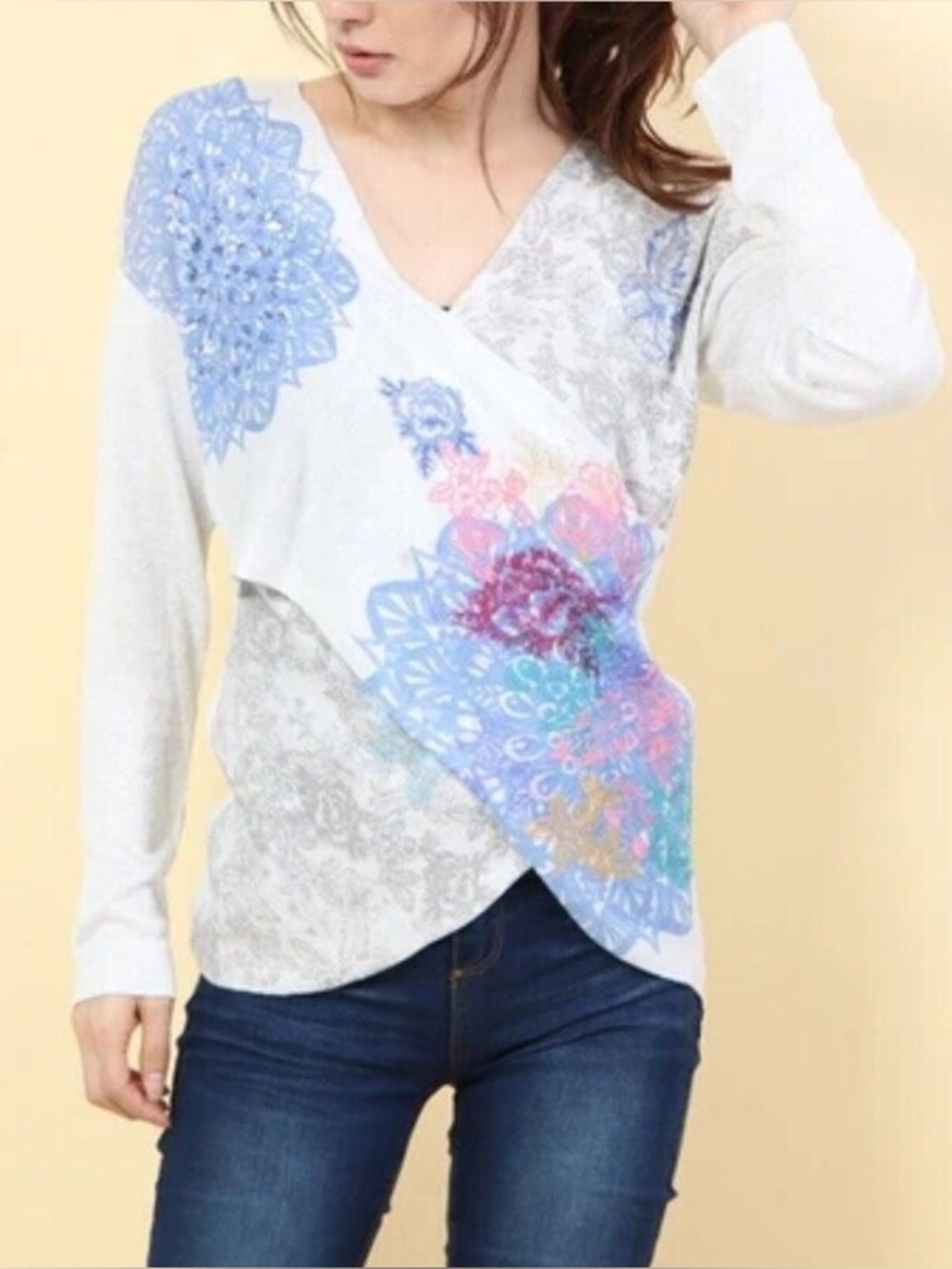 NWT Desigual sweater